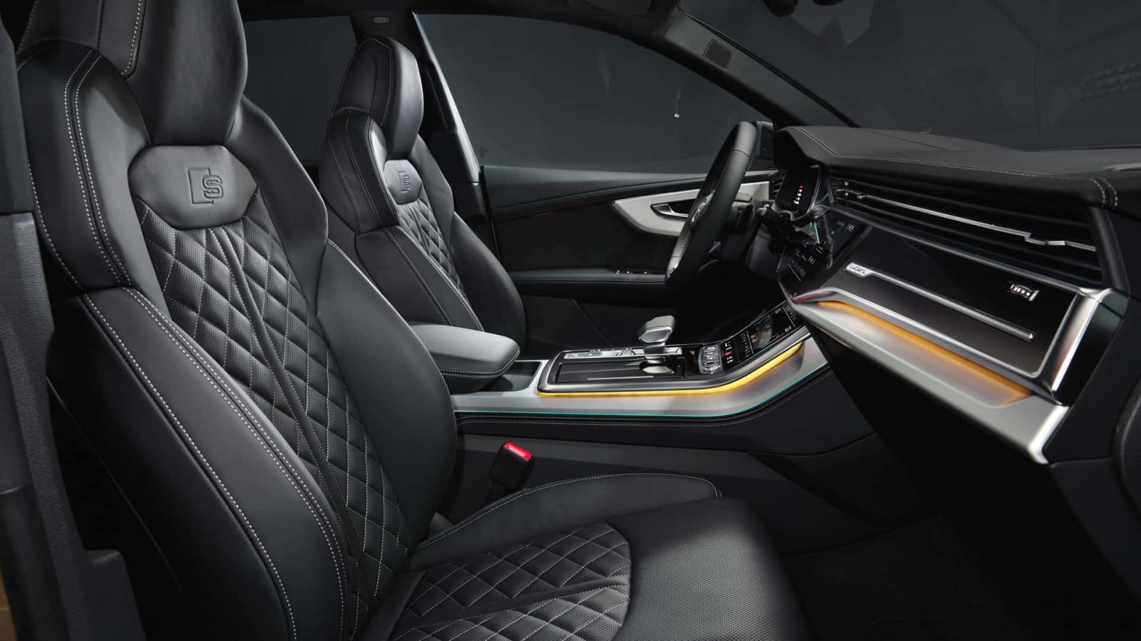 Ανανεωμένο Audi Q8: Οι τιμές του στην Ελλάδα 
